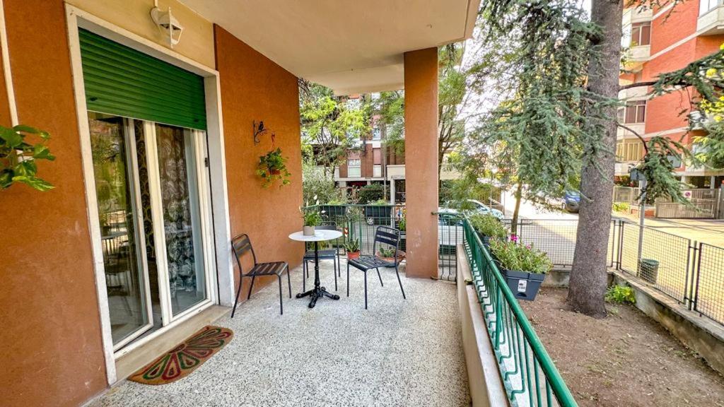 Apartamento Katrin House Verona Exterior foto