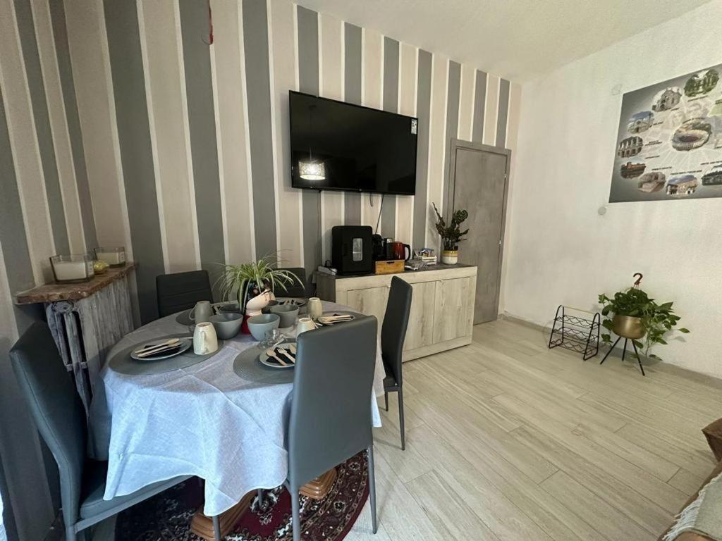 Apartamento Katrin House Verona Exterior foto